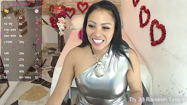 CindyWilliams  online show from March 2, 7:21 am