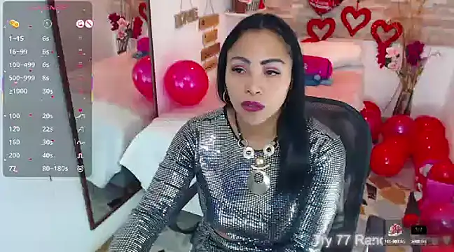 CindyWilliams  online show from February 20, 5:41 pm