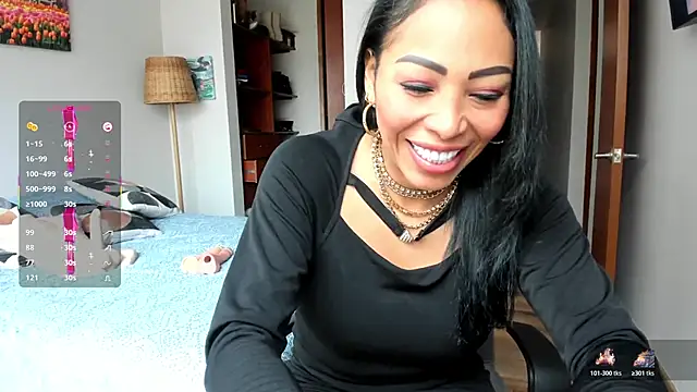 CindyWilliams  online show from March 18, 1:57 pm