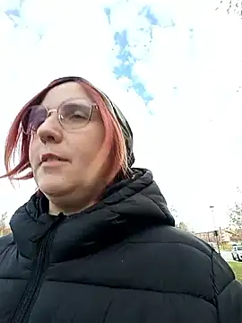 Snapshot of Marie1992PL chatting on November 1, 8:08 am Marie1992PL online show from November 1, 8:08 am