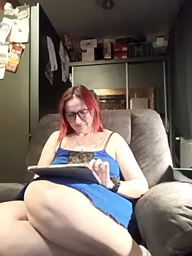 Snapshot of Marie1992PL chatting on March 21, 7:07 pm Marie1992PL online show from March 21, 7:07 pm
