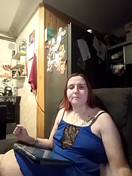 Marie1992PL online show from February 13, 7:36 pm