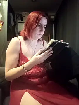 Marie1992PL online show from February 6, 7:32 pm