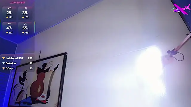 Snapshot of lizeth_Duarte chatting on September 25, 11:16 am lizeth Duarte online show from September 25, 11:16 am