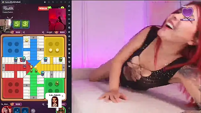 Gisell Daniela1 online show from March 2, 5:08 am