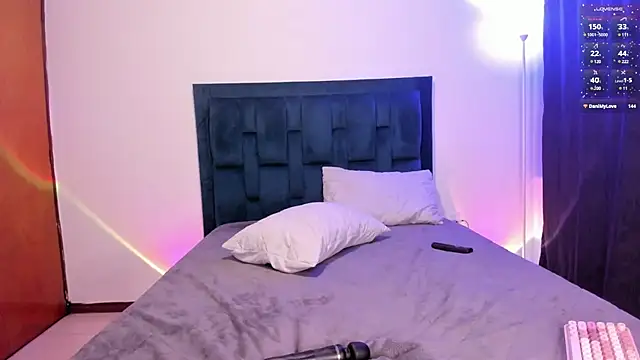 Gisell Daniela1 online show from December 5, 4:37 am