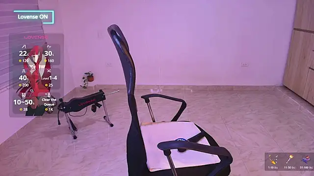 irantzu hank online show from June 11, 12:23 am
