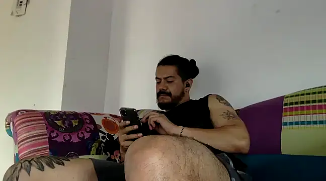 AndresSmith   online show from March 14, 3:14 pm