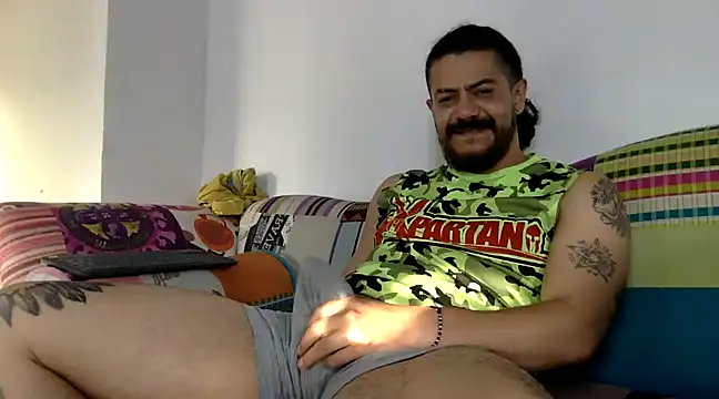 AndresSmith   online show from March 21, 11:55 am