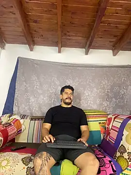 AndresSmith   online show from June 7, 5:40 pm