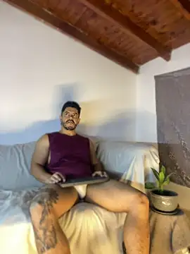 AndresSmith   online show from April 27, 7:28 am