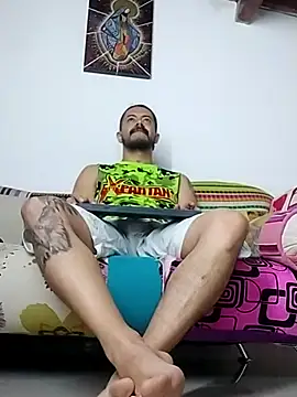 AndresSmith   online show from February 28, 9:36 am