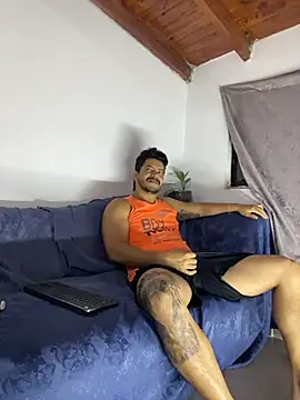 AndresSmith   online show from March 5, 8:00 am