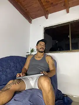 AndresSmith   online show from April 4, 7:59 am