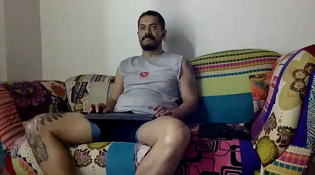 AndresSmith   online show from March 8, 9:28 am