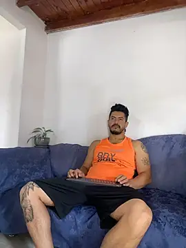 Snapshot of AndresSmith__ chatting on February 8, 4:26 pm AndresSmith online show from February 8, 4:26 pm