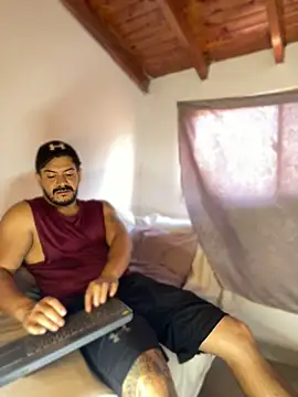 AndresSmith   online show from April 12, 4:43 pm