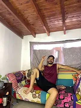 AndresSmith   online show from May 24, 9:04 pm