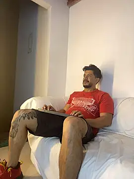 AndresSmith   online show from July 11, 12:33 am