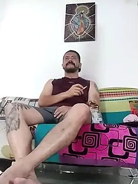 AndresSmith   online show from March 1, 12:01 pm