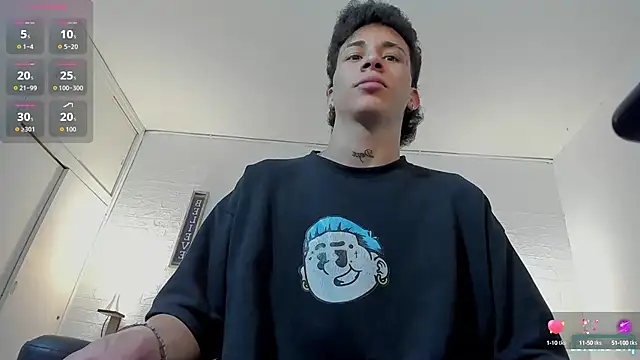 Snapshot of nakedfoam1 chatting on September 12, 3:17 am nakedfoam1 online show from September 12, 3:17 am