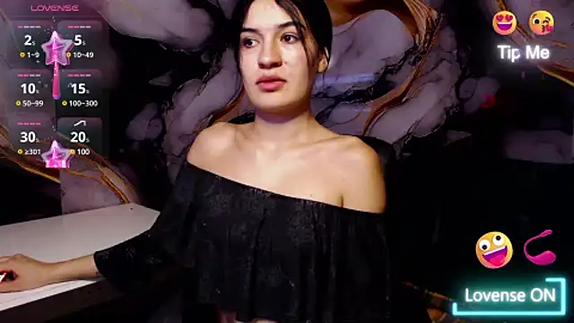 Snapshot of shantall24 chatting on February 4, 4:15 am shantall24 online show from February 4, 4:15 am