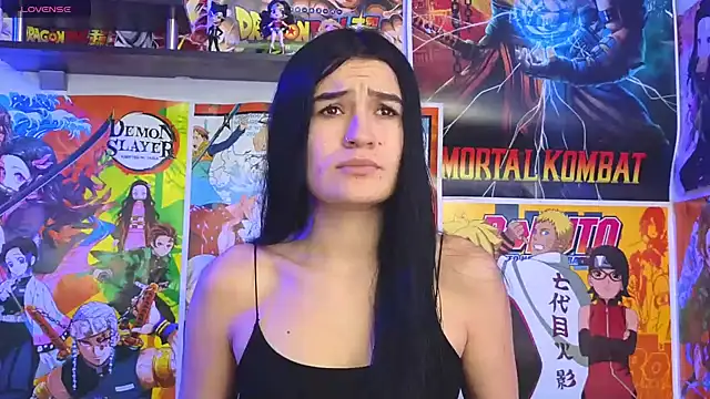 Snapshot of shantall24 chatting on January 6, 4:26 am shantall24 online show from January 6, 4:26 am