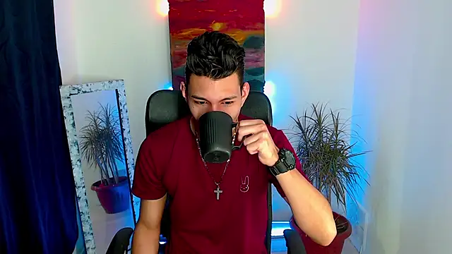 dirtyboy 23 online show from September 28, 6:20 am