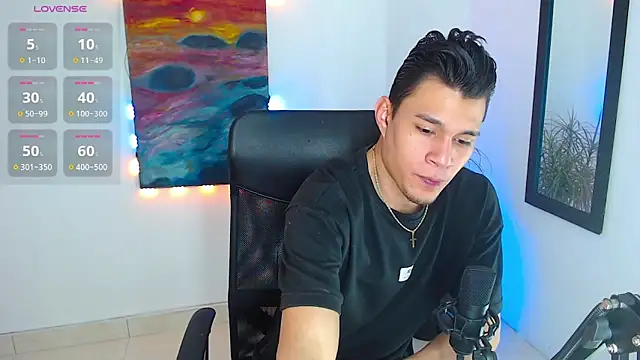 dirtyboy 23 online show from March 6, 5:57 am