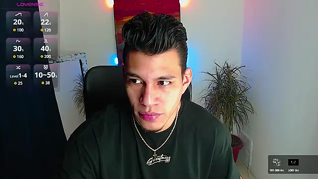 dirtyboy 23 online show from December 23, 9:19 am