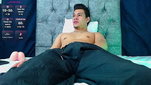 dirtyboy 23 online show from May 7, 6:17 am