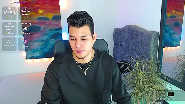 dirtyboy 23 online show from March 22, 5:53 am