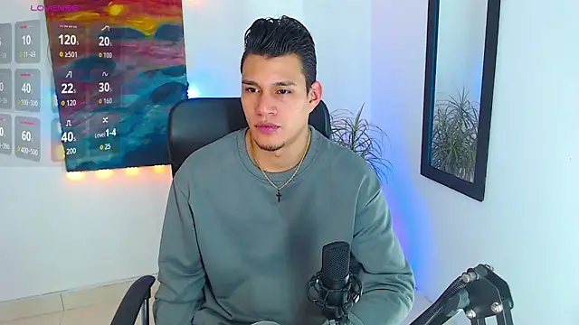 dirtyboy 23 online show from March 13, 5:56 am