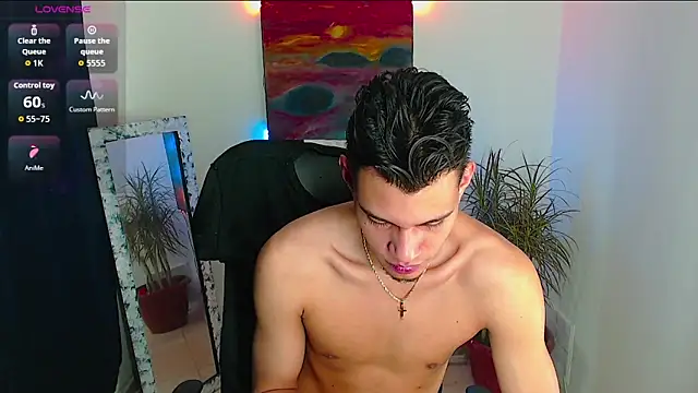 dirtyboy 23 online show from November 15, 7:45 am