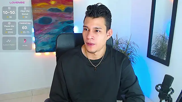 dirtyboy 23 online show from March 4, 3:14 am