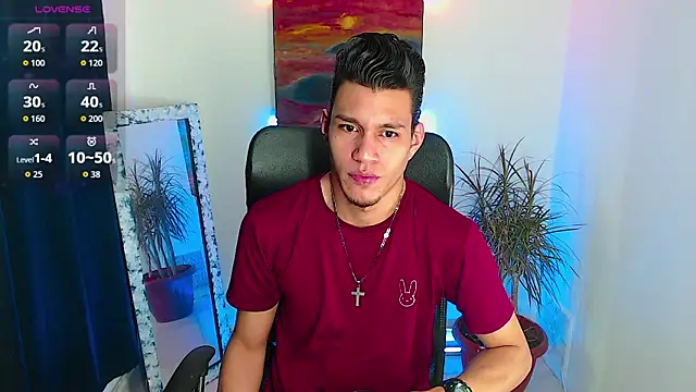 dirtyboy 23 online show from October 17, 2:37 am
