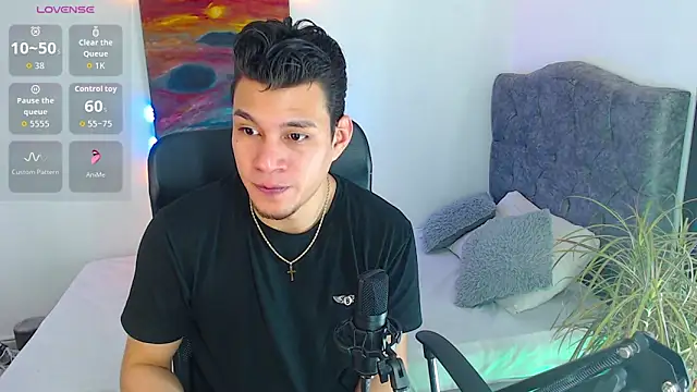 dirtyboy 23 online show from March 29, 7:32 am