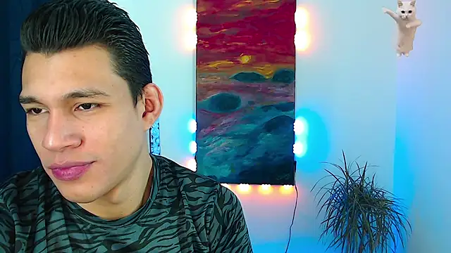 dirtyboy 23 online show from March 19, 5:41 am