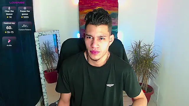 dirtyboy 23 online show from October 31, 5:04 am