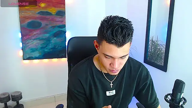 dirtyboy 23 online show from February 6, 5:47 am