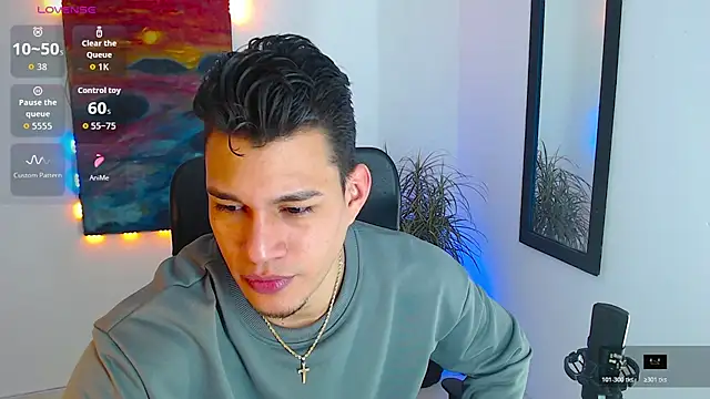 dirtyboy 23 online show from February 21, 7:32 am