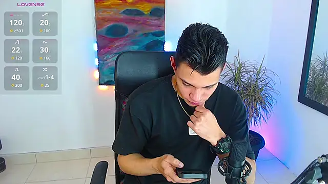 dirtyboy 23 online show from March 8, 5:55 am