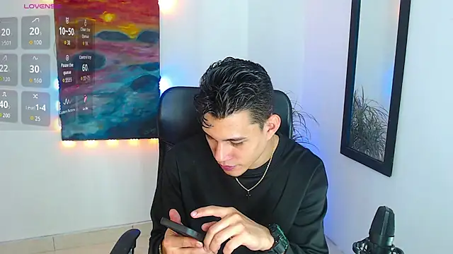 dirtyboy 23 online show from February 15, 12:33 am