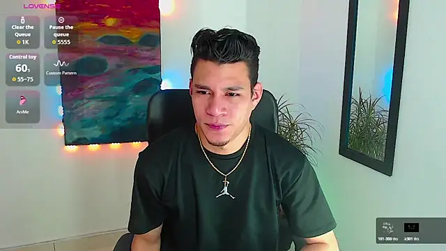 dirtyboy 23 online show from January 12, 6:31 am