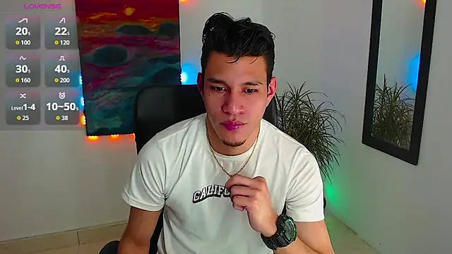 dirtyboy 23 online show from January 11, 6:20 am