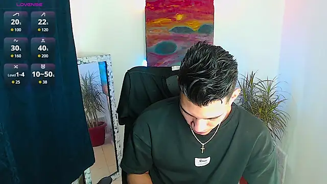 dirtyboy 23 online show from November 4, 6:28 am