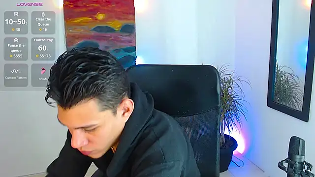 dirtyboy 23 online show from February 17, 6:44 am