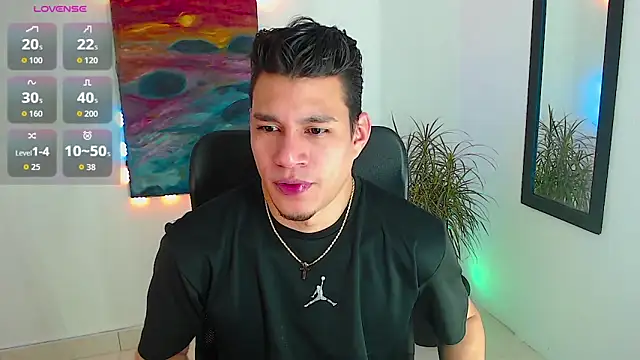 dirtyboy 23 online show from January 14, 6:50 am