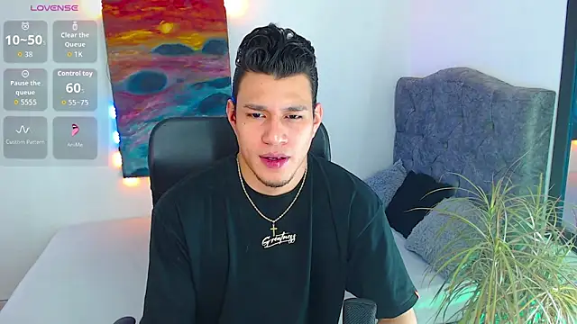 dirtyboy 23 online show from March 25, 7:30 am