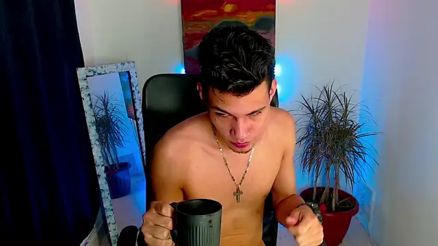 dirtyboy 23 online show from October 7, 1:39 am